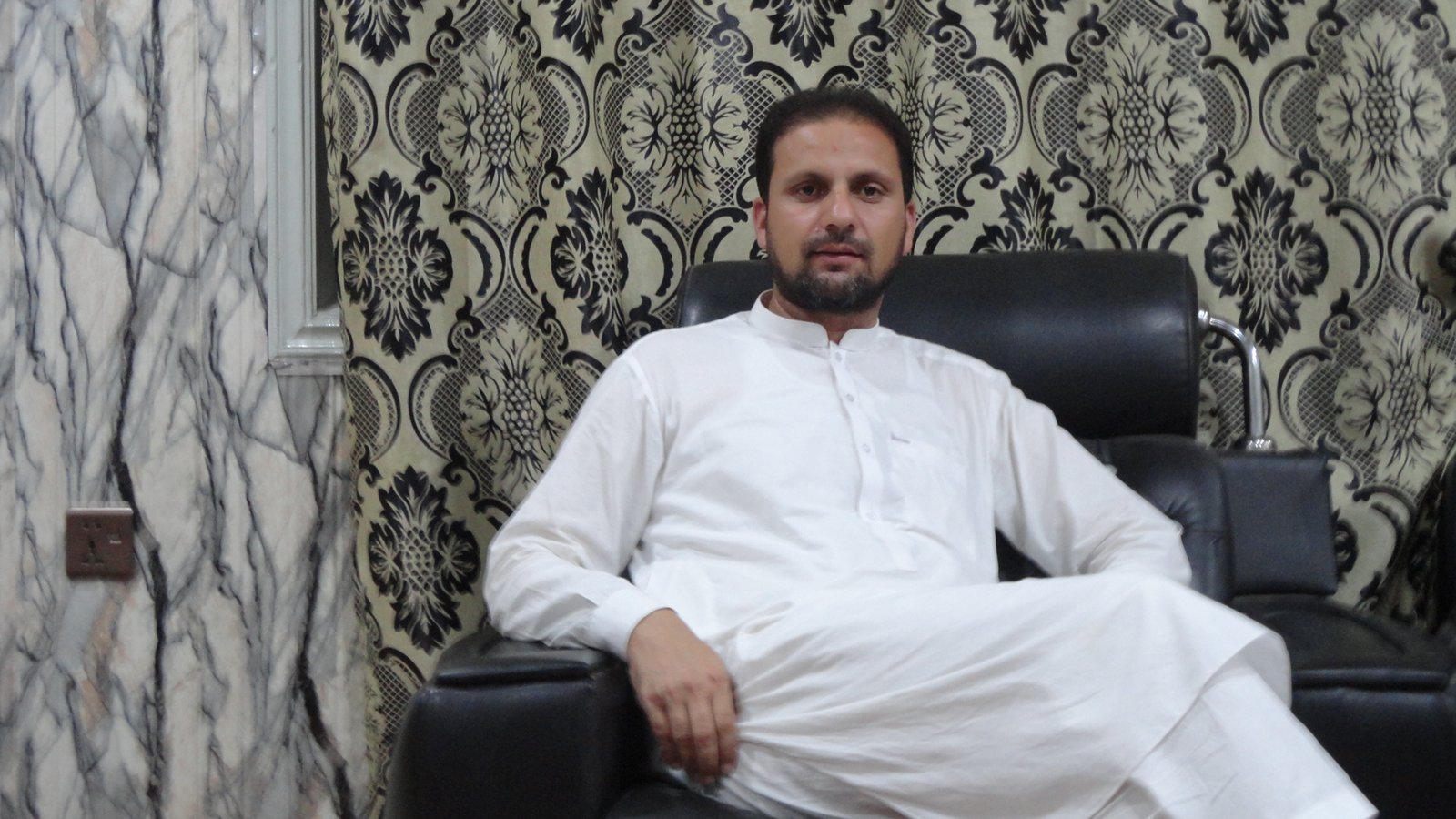 Mr. Muhammad Arif