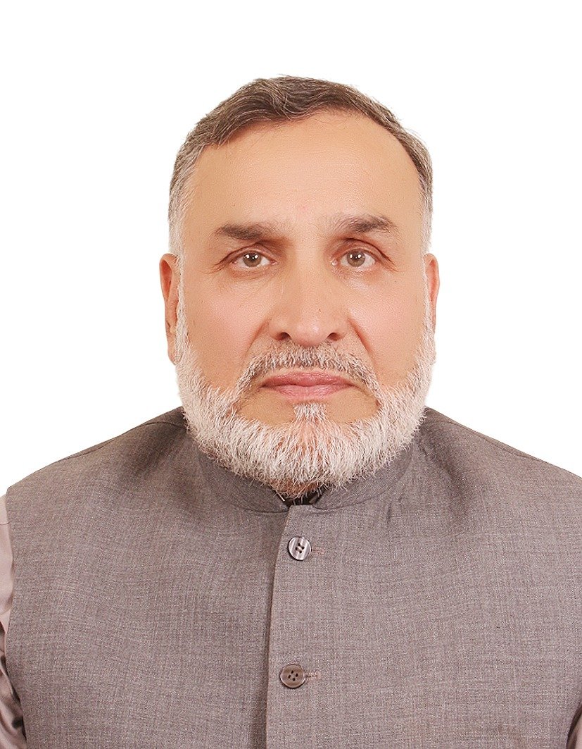 Principal Riaz Ali Khan